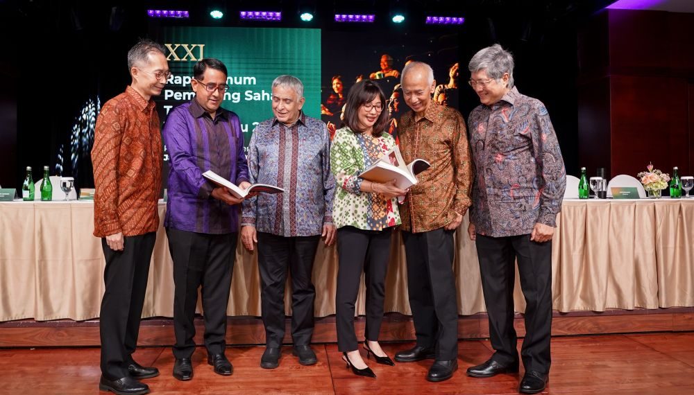 Gelar RUPST, CNMA Sepakat Tebar Dividen Sebesar Rp750 Miliar