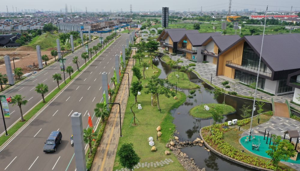 Jad Incaran Pemburu Properti, Summarecon Crown Gading Terus Berkomitmen Bangun Kawasan Terpadu