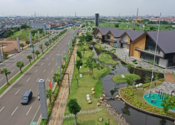 Jad Incaran Pemburu Properti, Summarecon Crown Gading Terus Berkomitmen Bangun Kawasan Terpadu