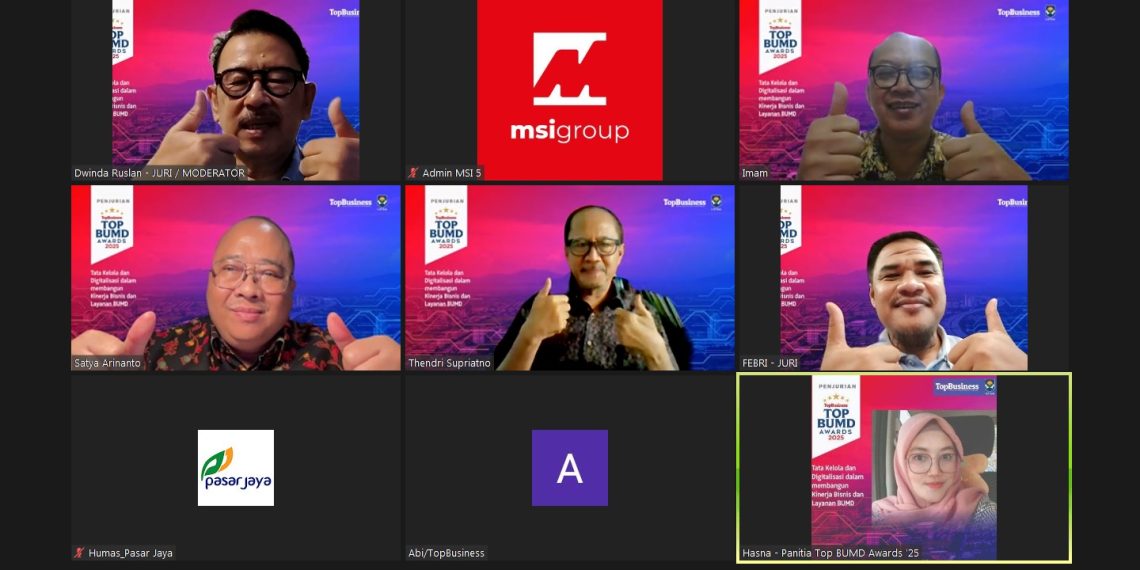 Gencarkan Revitalisasi, Perumda Pasar Jaya Ubah Wajah Pasar di Jakarta Jadi Lebih Kekinian