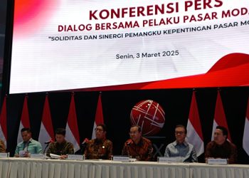 Usai Indeks Ambruk, OJK dan BEI Undang Pelaku Pasar Modal Siap Terbitkan Kebijakan Relaksasi