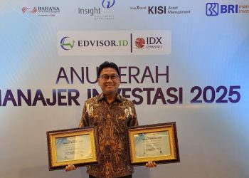 KISI Asset Management Raih 5 Piagam Penghargaan untuk Produk KISI Money Market Fund