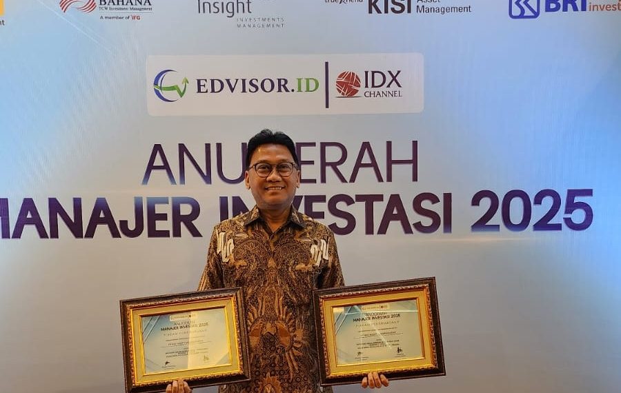 KISI Asset Management Raih 5 Piagam Penghargaan untuk Produk KISI Money Market Fund