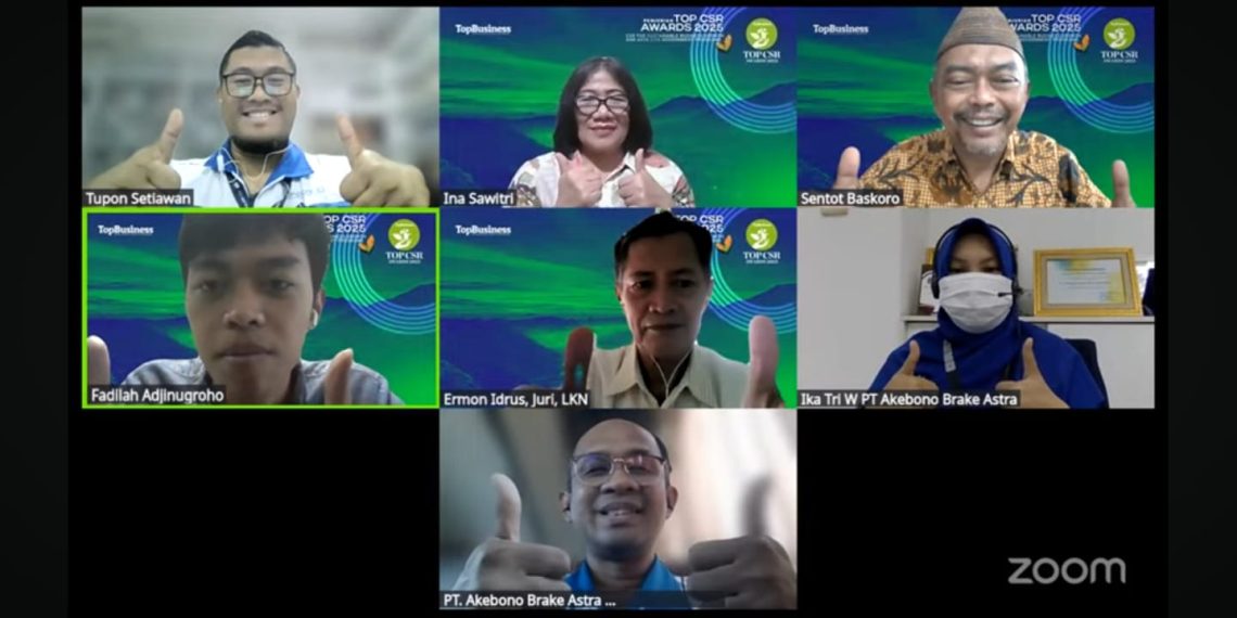 Implementasi Program CSR PT Akebono Brake Astra Indonesia untuk Pertumbuhan Bisnis Berkelanjutan