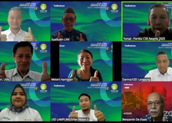 Dukung Keberlanjutan, PLN UID Lampung Besut Program Konversi Motor Listrik
