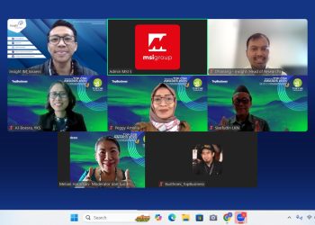 Komitmen Tinggi dalam Bisnis Berkelanjutan, Insight Investments Kembali Jadi Kandidat Raih TOP CSR 2025