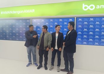 Hadapi Ekonomi Digital, Amar Bank Targetkan Pertumbuhan Sehat dan Berkelanjutan Tahun Ini