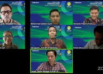 PT PLN Nusantara Power UP Rembang: Wujudkan Energi Berkelanjutan melalui Inovasi dan Kepedulian Lingkungan