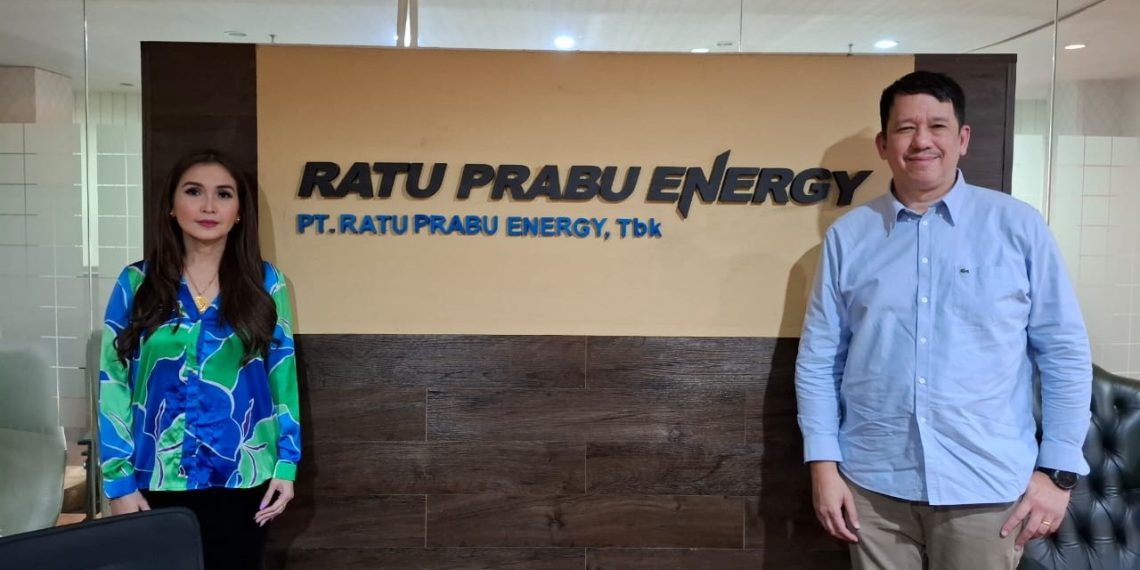 Diterpa Berita Hoax, Direksi Ratu Prabu Pastikan Tak Jual Rig 460K Snubbing Unit