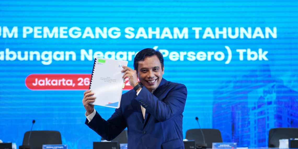 Jadi yang Tertinggi di Perbankan Nasional, Tahun Ini BTN Diganjar MSCI ESG Rating AA