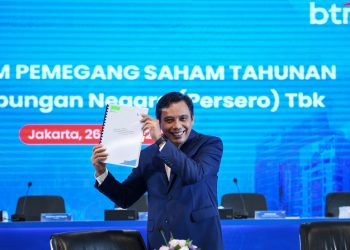 Jadi yang Tertinggi di Perbankan Nasional, Tahun Ini BTN Diganjar MSCI ESG Rating AA