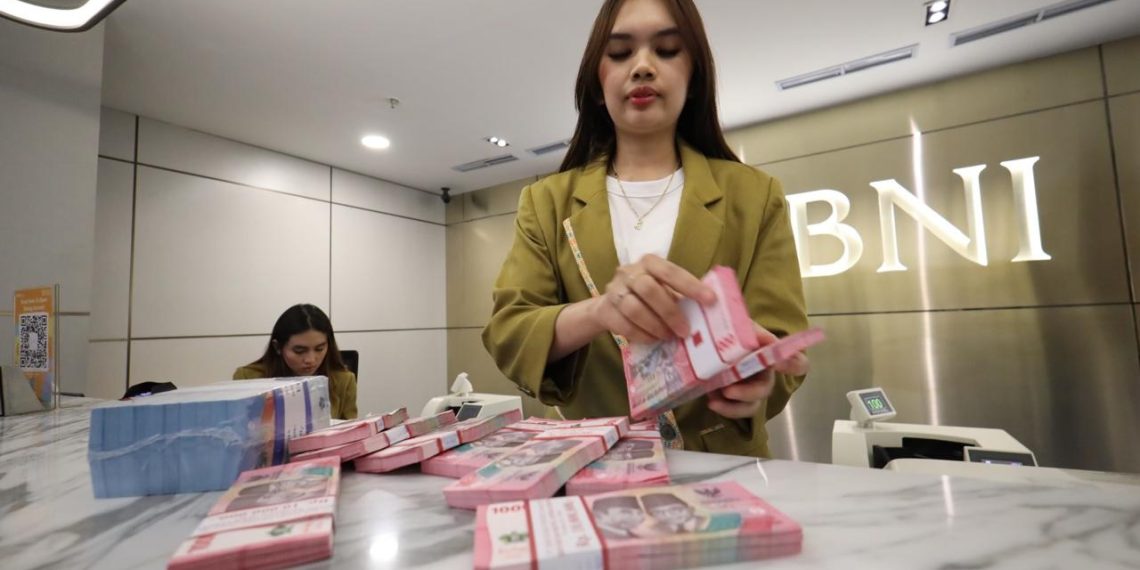 BNI Siapkan Uang Tunai Rp21T Periode Lebaran 2025