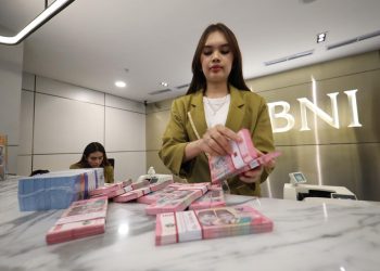 BNI Siapkan Uang Tunai Rp21T Periode Lebaran 2025
