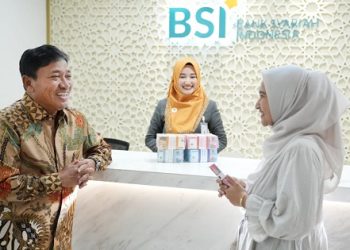 BSI Siapkan Uang Tunai Rp42,88 Triliun, Jelang Libur Idulfitri