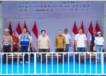 Flag Off Mudik Gratis BUMN 2025: Kementerian BUMN Lepas Puluhan Ribu Peserta Mudik ke 200 Kota Tujuan