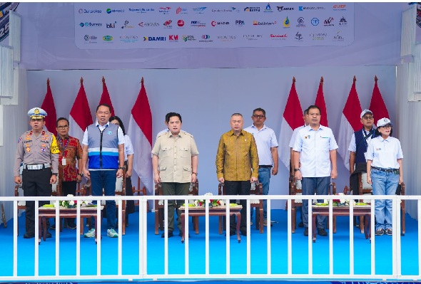 Flag Off Mudik Gratis BUMN 2025: Kementerian BUMN Lepas Puluhan Ribu Peserta Mudik ke 200 Kota Tujuan