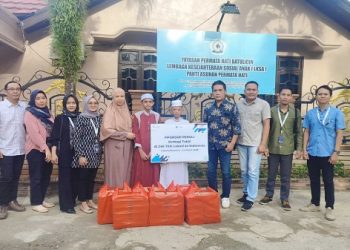 FIFGROUP Peduli Berbagi Takjil, Tebarkan Kebaikan di Bulan Suci Ramadan