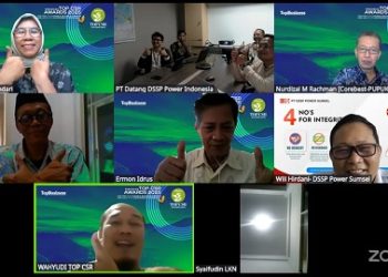 PT Datang DSSP Power Indonesia Perkuat Dampak Positif Melalui Program CSR Unggulan