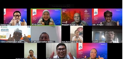 Berikut Ini Capaian Kinerja Keuangan 2024 PT BPR Bank Daerah Bangli
