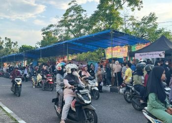 Hutama Karya Rekomendasikan Masyarakat Berburu Takjil di Sekitar Tol Trans Sumatra