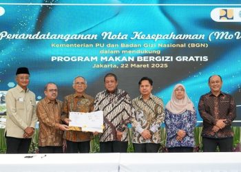 Hutama Karya akan Bangun Dapur Umum Program MBG di Jambi