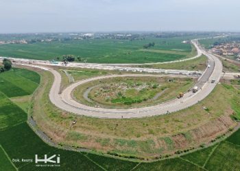 Progress Konstruksi Tol Probolinggo – Banyuwangi Paket II Capai 89,7%, Fungsional pada Libur Lebaran 2025