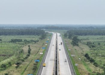 Per 25 Maret, Info Trafik Tol Trans Sumatra Selama Mudik Lebaran