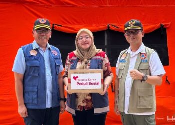 Hutama Karya Wujudkan Bantuan Segera untuk Bekasi