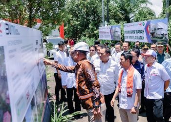 Hutama Karya Mulai Pembangunan RSUD Bengkulu Tengah