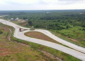 Hutama Karya Fungsionalkan Tiga Tol Trans Sumatra