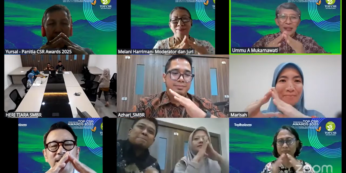 Ngopi Bayar Pakai Sampah,  Program CSR Unggulan PT Semen Baturaja