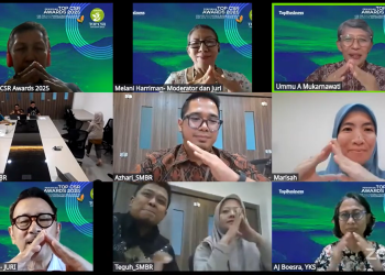 Ngopi Bayar Pakai Sampah,  Program CSR Unggulan PT Semen Baturaja