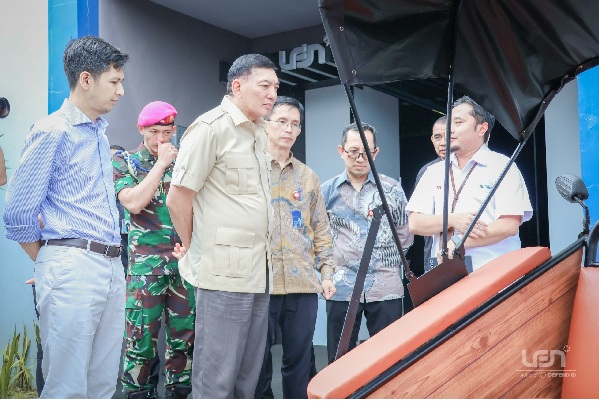 Becak Listrik: Menteri Pertahanan RI Beri Mandat Khusus ke PT Len Industri (Persero)