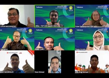 Program CSR PT Putra Perkasa Abadi (PPA) Fokus Pada Lima Pilar
