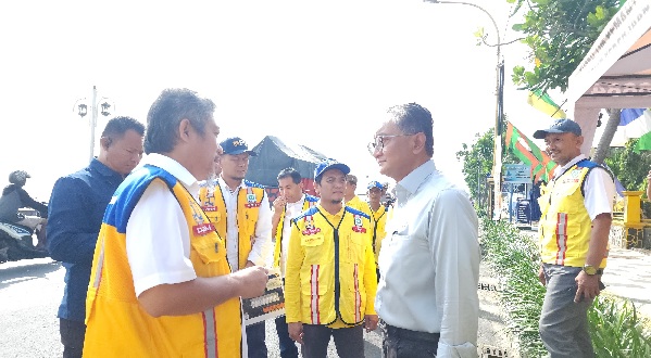 Menteri PU Pastikan 24 Posko Lebaran Jateng-DIY Siap Sambut Arus Mudik