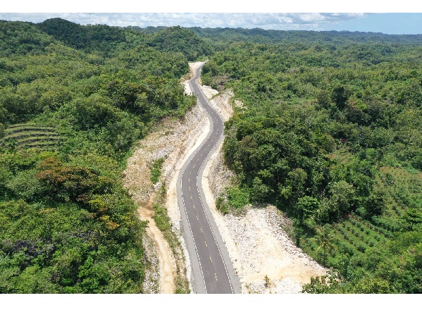 Menteri PU: Jalan Nasional Jateng-DIY Siap 92,31% Sambut Lebaran 2025