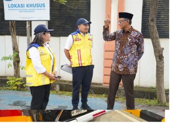 Jelang Mudik Lebaran 2025, Menteri Dody Pastikan Kesiapan Infrastruktur Jalan Menuju Pelabuhan di Provinsi Banten