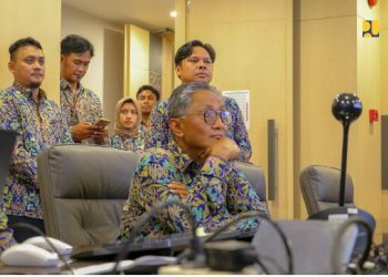 Tinjau Posko Mudik Lebaran di Bekasi, Menteri Dody Tekankan Kenyamanan dan Keselamatan Pemudik