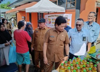 Tingkatkan Pendistribusian Stok, Rajawali Nusindo Jaga Pasokan Minyak Goreng
