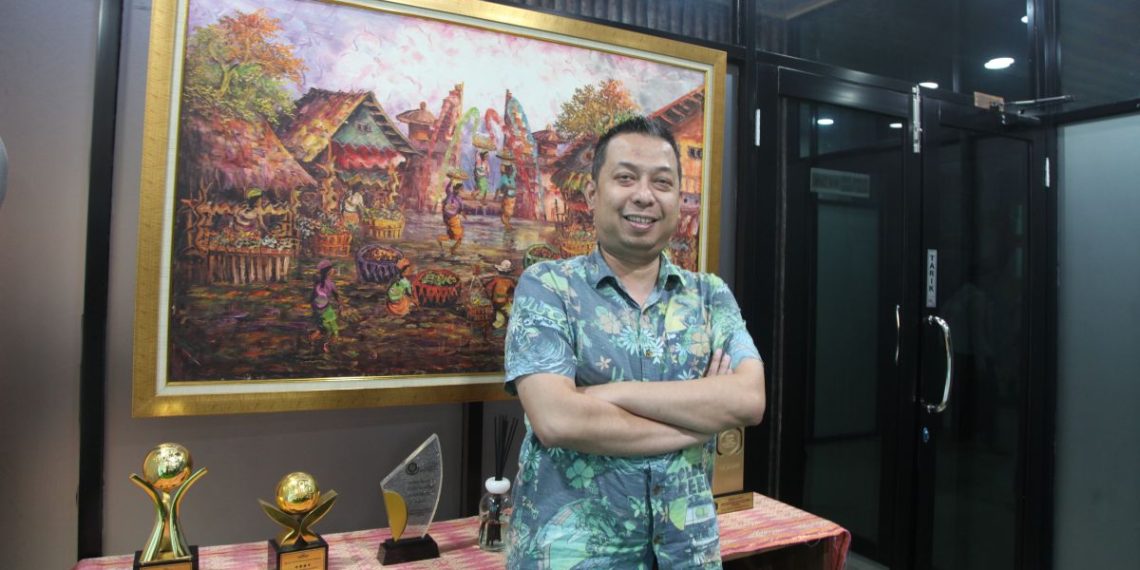 Kantongi Kontrak se-Indonesia, BLUD Kota Bekasi Ini Siap Menjadi Perusahaan Nasional