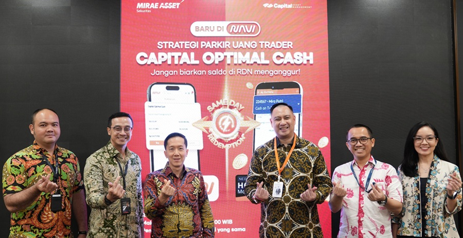 Saat Investor Wait and See, Mirae Asset: RDPU yang Sameday Redeem Solusinya