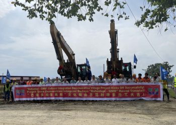 QMB New Energy Materials Finalis TOP CSR Awards 2025 Bawakan Program Green Road Bahodopi