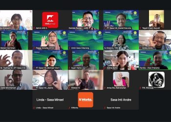 Membangun Negeri dengan Cita Rasa, Sasa Finalis TOP CSR Awards 2025