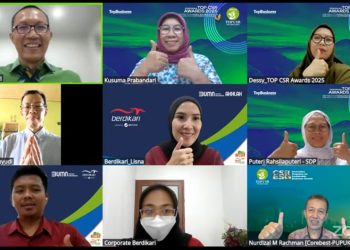 PT Berdikari Finalis TOP CSR Awards 2025, Berpartisipasi dalam Program Makan Bergizi Gratis