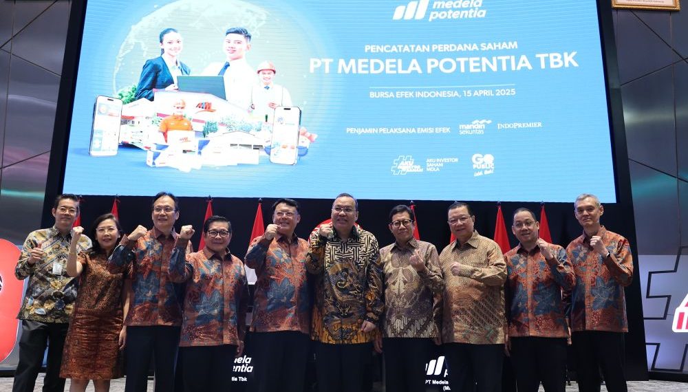 Resmi Tercatat di BEI, Ini Target Ekspansi MDLA Kembangkan Infrastruktur di Sektor Kesehatan
