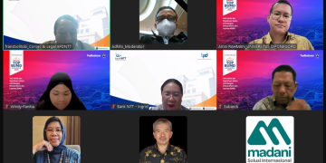 Dengan KUB, Bank NTT akan Lebih Efisien