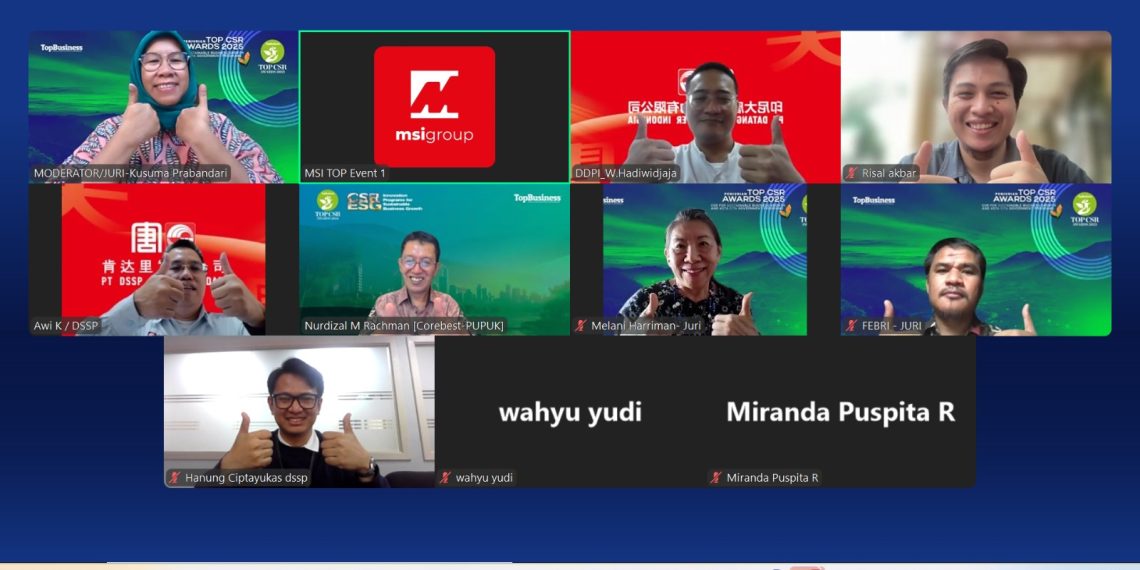 CSR PT DSSP Power Kendari Berdayakan Masyarakat, Munculkan Local Hero Baru