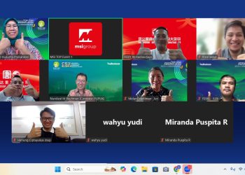 CSR PT DSSP Power Kendari Berdayakan Masyarakat, Munculkan Local Hero Baru