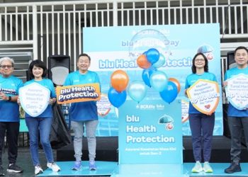 BCA Life dan BCA Digital Hadirkan Produk Asuransi Masa Kini untuk Digital Savvy: blu Health Protection