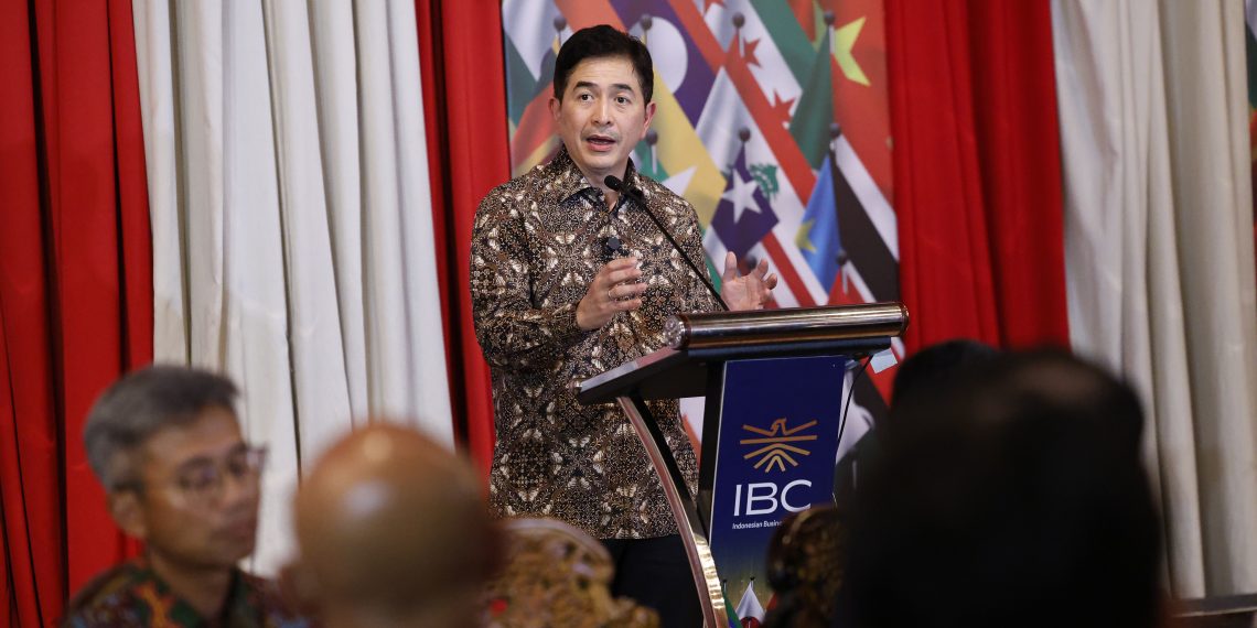 IBC Dorong Penguatan Kolaborasi Bisnis dan Perdagangan Negara-negara Asia Afrika